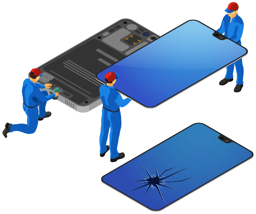 Apple 11 Pro Taşıyan Adamlar